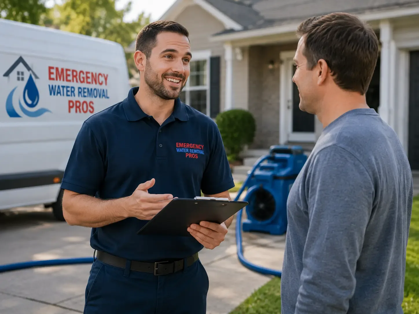 Emergency Water Removal Dry Creek, LA FAQs